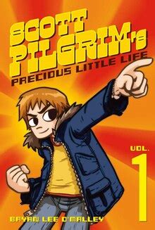 scott pilgrim wikipedia|is scott pilgrim autistic.